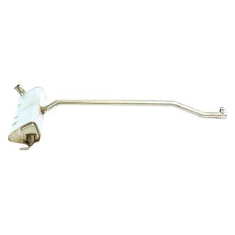 Jeep OE - Exhaust Muffler