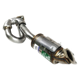 Mopar® - Exhaust Muffler