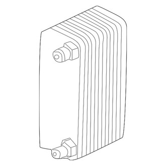 Mopar® - Automatic Transmission Oil Cooler