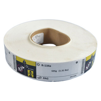 Mopar® - Air Conditioning System Label