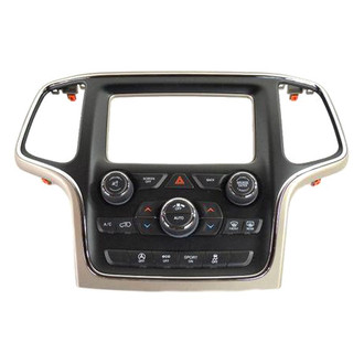 Jeep OE - Radio Module Interface