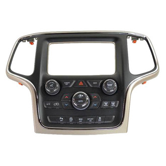 Jeep OE - Radio Module Interface