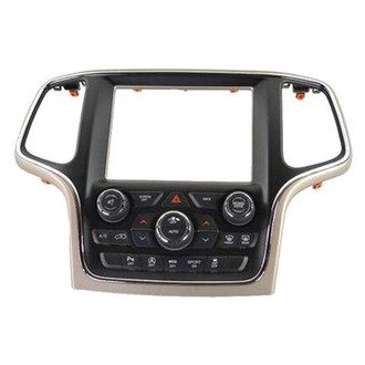 Jeep OE - Radio Module Interface