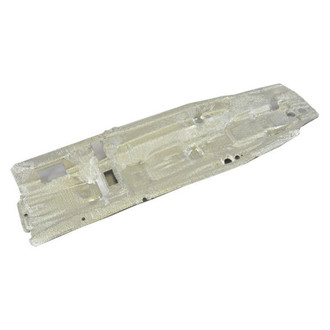 Jeep OE - Front Floor Pan Heat Shield