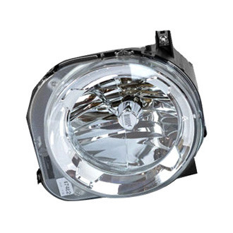 Mopar® - Driver Side Replacement Headlight