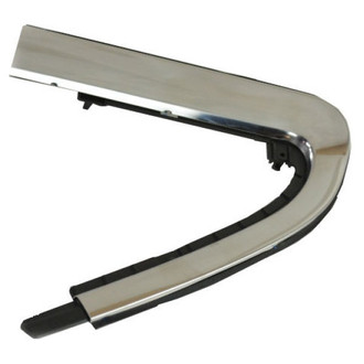 Mopar® - Front Lower Driver Side Door Reveal Molding