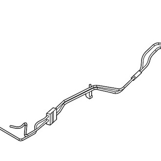 Mopar® - Automatic Transmission Oil Cooler Hose