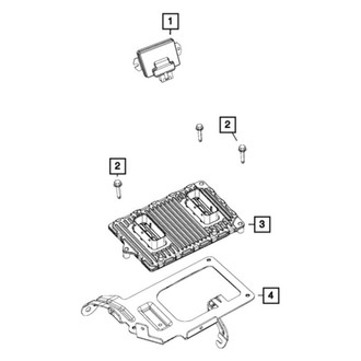 Mopar® - Engine Control Module