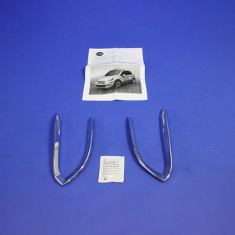 Mopar® - Front Bumper Applique