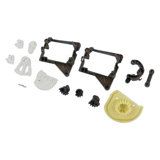 Dodge OE - HVAC Heater Mode Door Lever