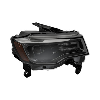 Mopar® - Passenger Side Replacement Headlight