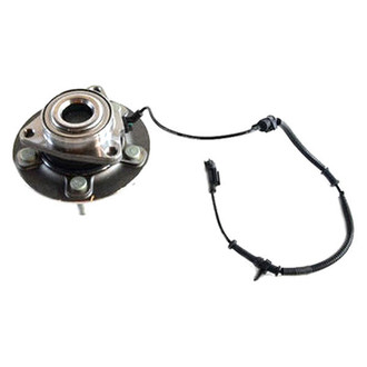 Ram OE - Front Wheel Bearing and Hub Assembly