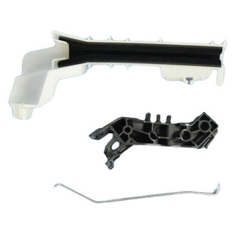 Mopar® - Front Driver Side Door Lock Rod Cover