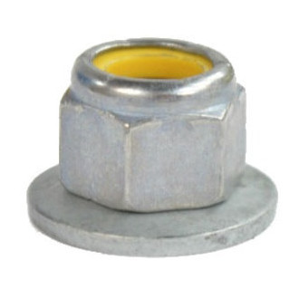 Fiat OE - Rear Suspension Stabilizer Bar Link Nut
