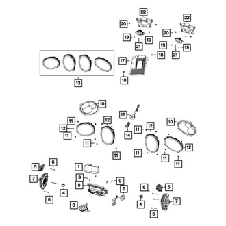 Jeep OE - GPS Navigation System