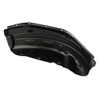 Jeep OE - Rear Right Quarter Panel Splash Shield
