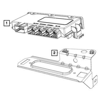 Mopar® - Telematics Interface Module