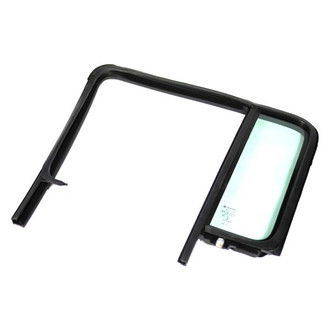 Mopar® - Rear Driver or Passenger Side Window Glass Run Channel