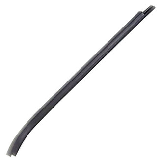 Mopar® - Front Outer Passenger Side Window Belt Molding