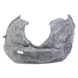 Mopar® - Front Passenger Side Fender Splash Shield