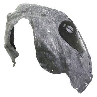 Mopar® - Front Passenger Side Fender Splash Shield