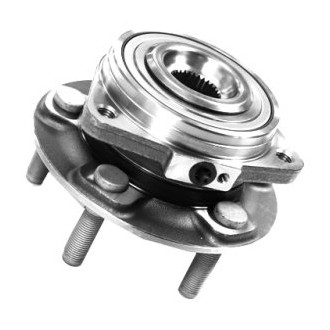 Jeep OE - Front Wheel Bearing and Hub Assembly