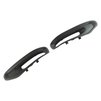Mopar® - Front Fog Light Trim Kit