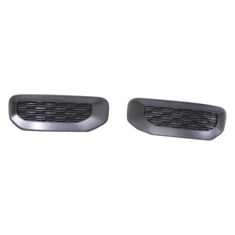 Ram OE - Front Upper Bumper Cover Spacer Panel