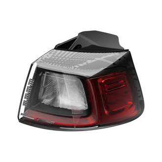 Mopar® - Passenger Side Outer Replacement Tail Light