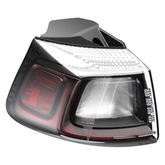 Mopar® - Driver Side Outer Replacement Tail Light