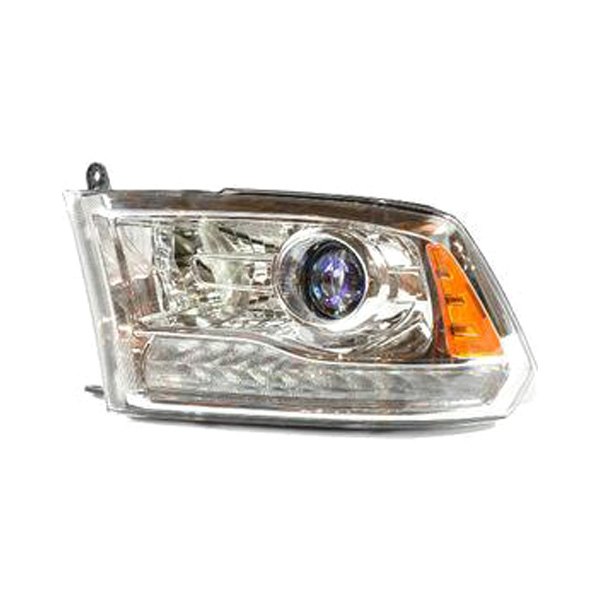 Mopar® - Driver Side Replacement Headlight, Dodge Ram