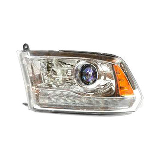 Mopar® - Driver Side Replacement Headlight
