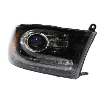 Mopar® - Driver Side Replacement Headlight