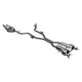 Dodge OE - Exhaust Muffler