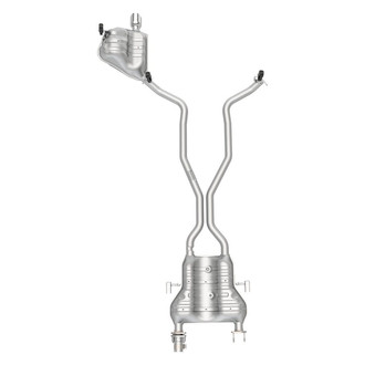 Jeep OE - Right Exhaust Muffler