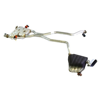 Jeep OE - Exhaust Muffler