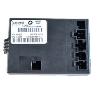 Mopar® - Heated Seat Module
