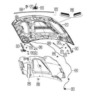 Mopar® - Anti-Squeak Tape