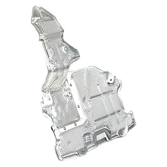 Jeep OE - Exhaust Muffler Heat Shield