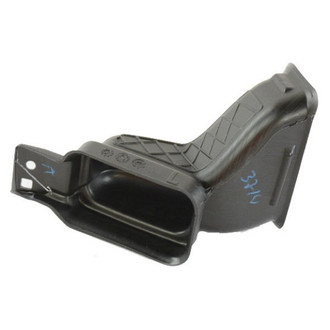 Jeep OE - Center Left Instrument Panel Air Duct
