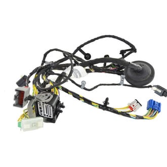 Mopar® 68280973AB - Dashboard Wiring Harness Clip