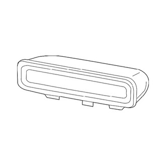 Mopar® - Replacement 3rd Brake Light
