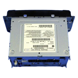 Jeep OE - Radio Control Unit
