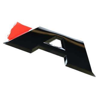 Mopar® - "A" Letter Chrome Tailgate Emblem