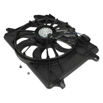 Mopar® - Engine Cooling Fan Module