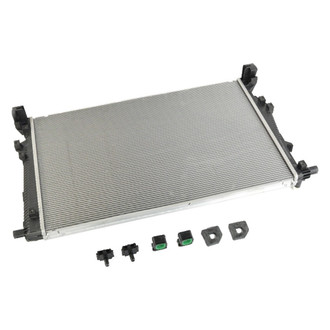 Jeep OE - Radiator