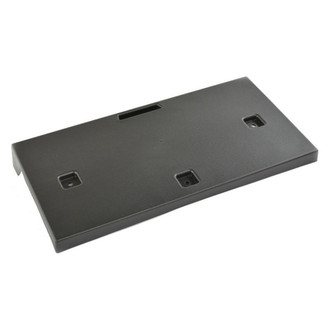 Mopar® - Front License Plate Bracket