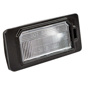 Mopar® - Replacement Halogen License Plate Light
