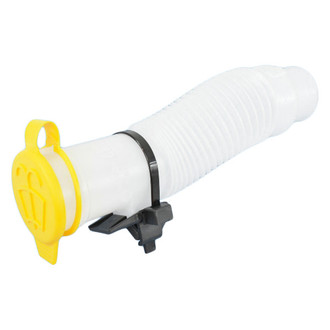 Jeep OE - Front Washer Fluid Reservoir Filler Pipe