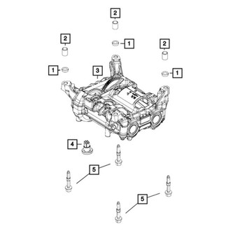 Mopar® - Pin